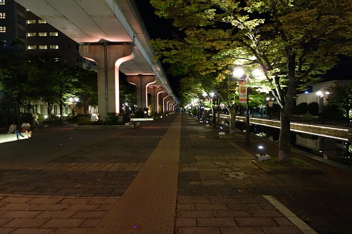 六甲アイランドセンター駅 兵庫県神戸市 Sd Lighting株式会社